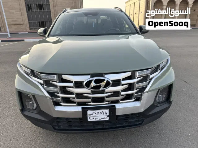 2024 هيونداي سانتا كروز SEL