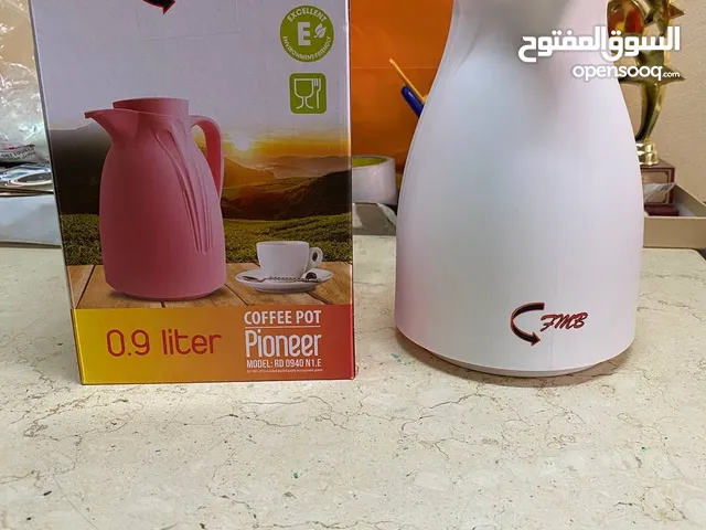 ترمس حراري جديد للشاي والقهوة ڤيتنامي وارد السعودية 0.9 لتر زجاج من الداخل