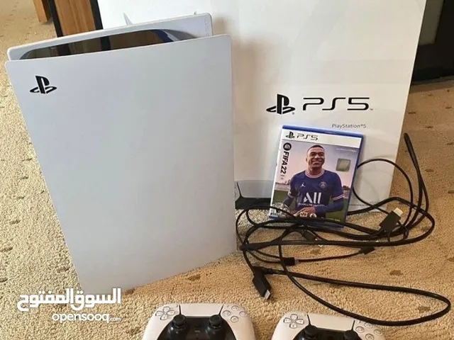  Playstation 5 for sale in Al Riyadh