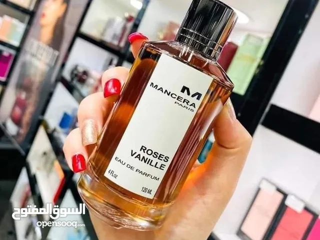 عطر الروز فانليا للجنسين