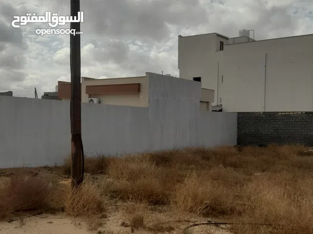 Residential Land for Sale in Tripoli Wadi Al-Rabi