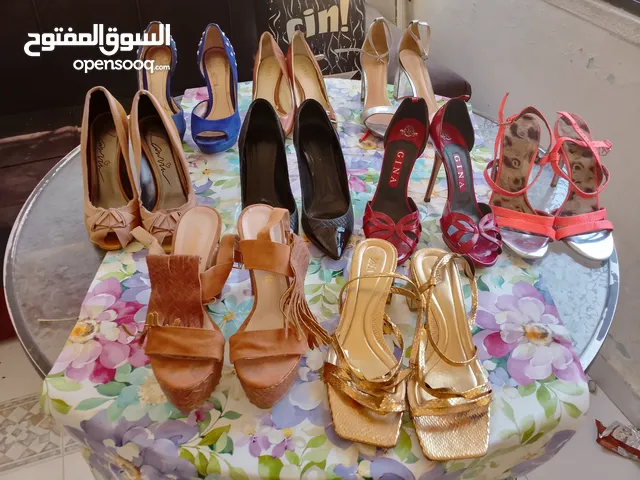 Other With Heels in Amman