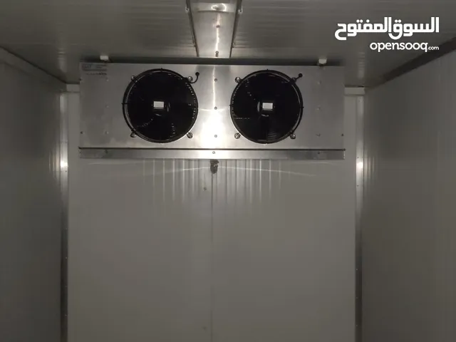 2 Units - 20ft AC Freezer Containers