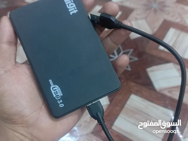 هارد خارجي HDD واحد تيرا