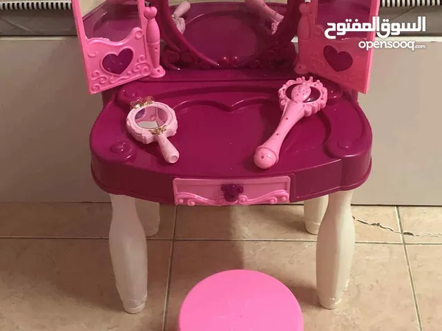 افضل تسريحة اميرات جميلة للبنات (افضل لعبة لبنتك رح تسليها) تظبط مع بطاريات أو بدون بطاريات