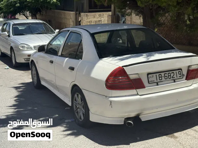 1999 Mitsubishi Lancer GLX