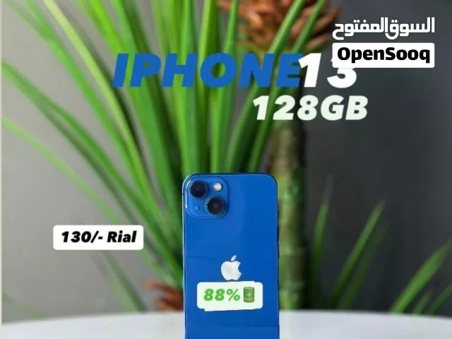 iPhone 13-128 GB Good Battery health - Good working condition