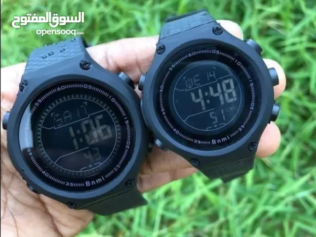 Digital Skmei watches  for sale in Tripoli
