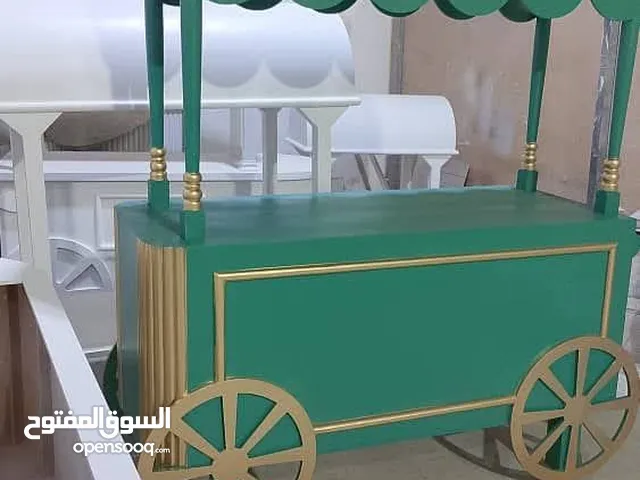 عربه عرض مبيعات
