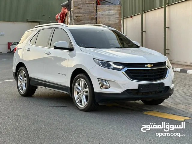 Used Chevrolet Equinox in Um Al Quwain