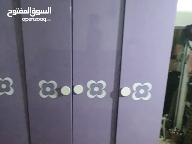 غرفة نوم بنات نهدي وابيض