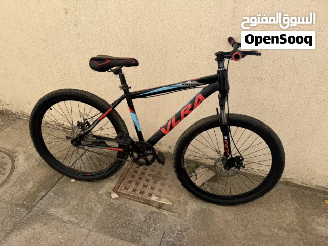 بسكليت VLRA Knightالبسكليت استعمال كثير نضيف ومابده اي نوع من الصيانه والبسكليت عادي مش غيار مقاس 26