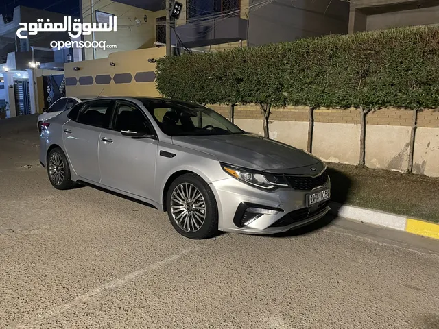 Used Kia Optima in Baghdad