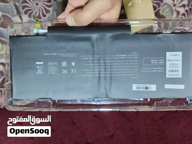 بطارية لابتوب