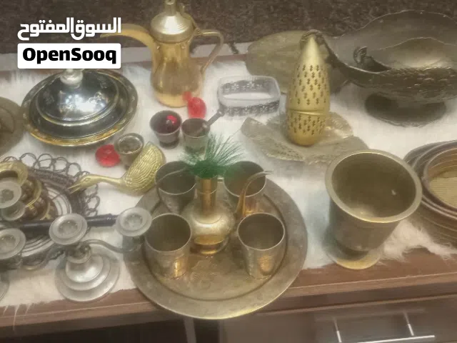 تراث النحاس قديم للبيع اشي فاخر