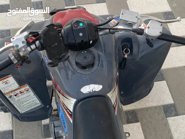 رابتر 350 موديل 2010