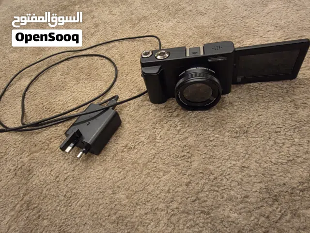 4K Digital Camera for Photography Auto-Focus Vlogging Cam