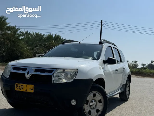 Used Renault Duster in Al Batinah