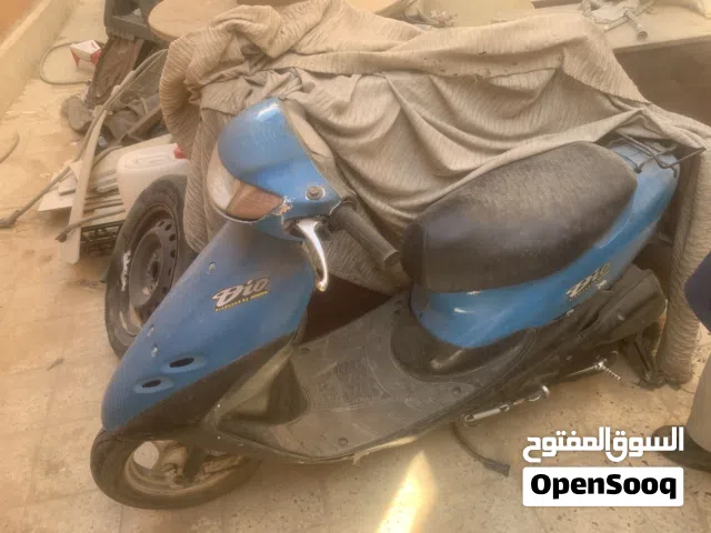 Scooter model number 2008