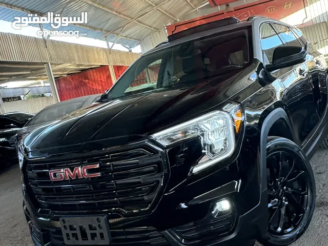 سيارة لا زالت حرة Terrain 2024 GMC