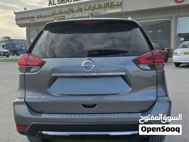 Used Nissan Rogue in Dhofar
