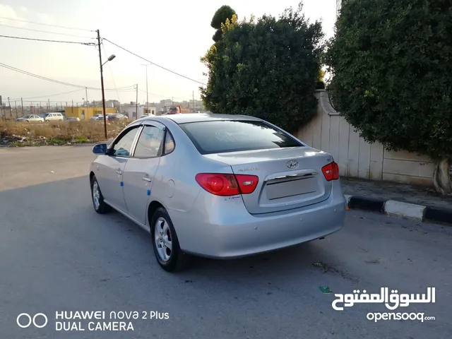 سياره افانتي 2009