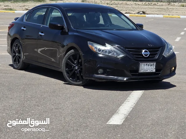 Nissan Altima 2018 in Basra