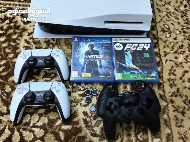 بلاستيشن 5 فات