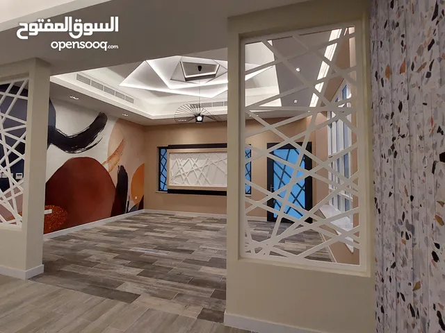 مجموعة خط الفن تصميم وتنفيذ الديكور