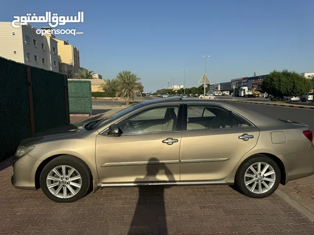 Toyota Aurion 2013 in Mubarak Al-Kabeer
