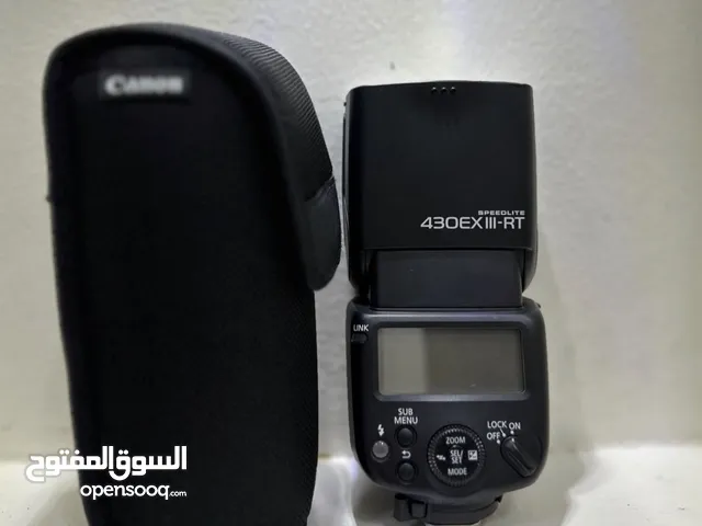 Canon Speedite 430exIII فلاش كانون عالي الجوده