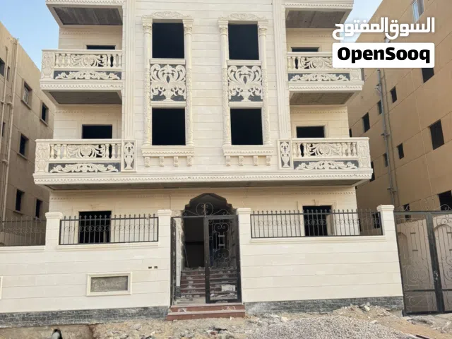 140 m2 3 Bedrooms Apartments for Sale in Cairo Badr City