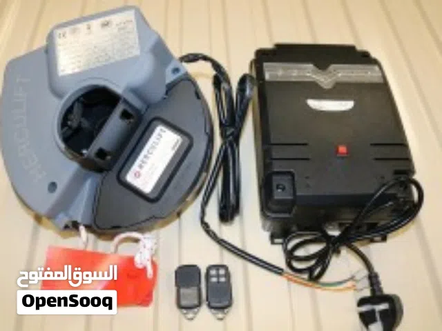 صيانة وتركيب ابواب اتوماتيكية وشتر الدرايش