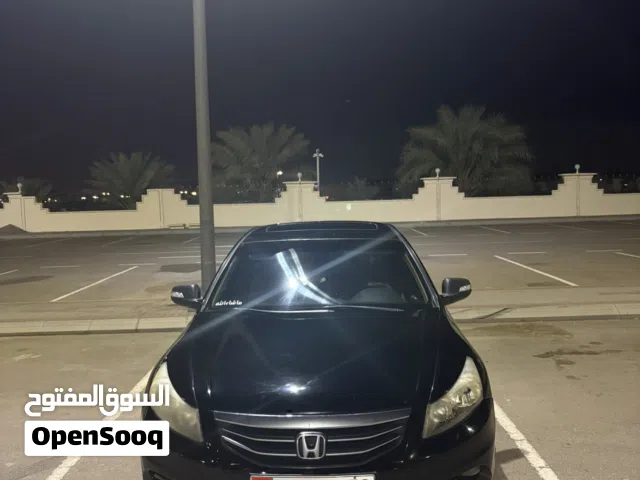 Used Honda Accord in Buraimi