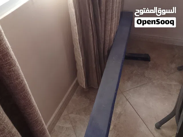 بيم جمباز منزلي لون ازرق متعدد الارتفاعات .