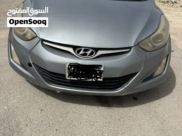 Used Hyundai Elantra in Basra