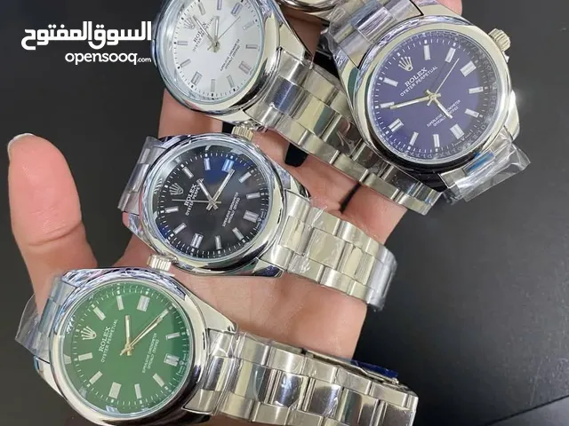 Analog Quartz Rolex watches  for sale in Amman