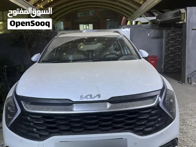 Used Kia Sportage in Baghdad