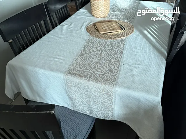 طاوله سفره 6 كراسي