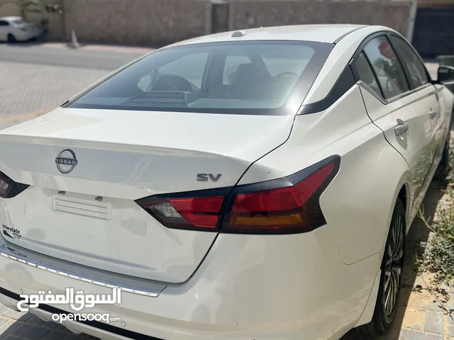 Used Nissan Altima in Ajman