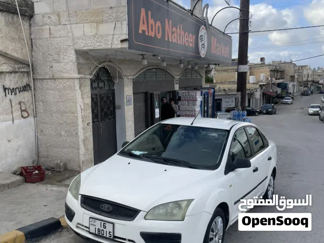 2006, Ford, Focus, Standard