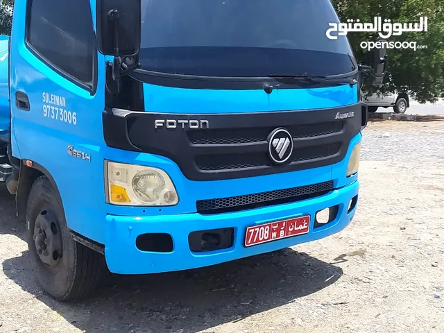 Foton Other 2013 in Muscat