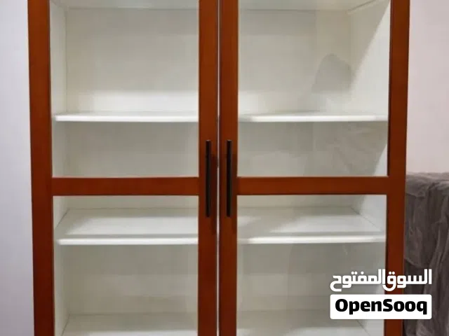 للبيع نيش خشب عمولة - 5 رف