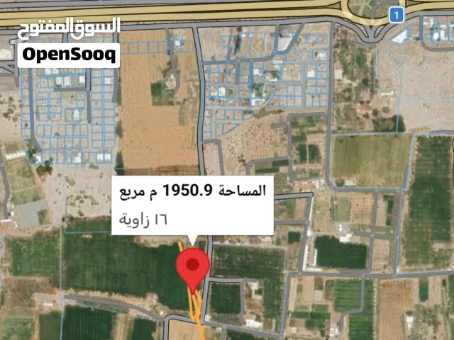 Farm Land for Sale in Al Batinah Al Masnaah