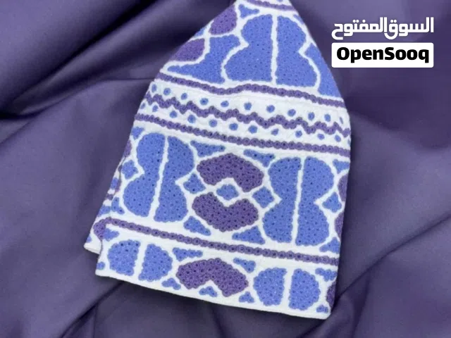 كمة زنجبارية مقاس 11