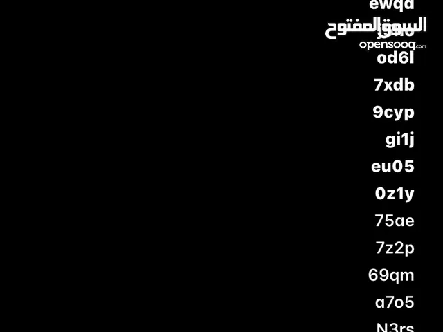 يوزرات رباعيه تيك توك الحبه ب10 بس كميه محدوده