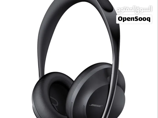 Bose 700 NC — جديدة مختومة، أرخص من شرف DG هدية وصلتني مكرره ،  ما احتاجها