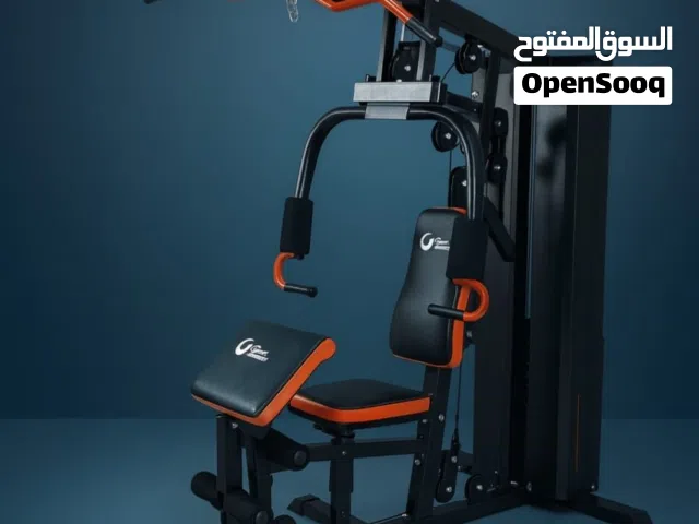 هوم جيم وزن 70 كغ — جهازك الكامل للتمارين في البيت