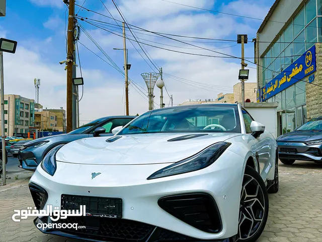 نيتا جي تي كهربائية بالكامل موديل 2023