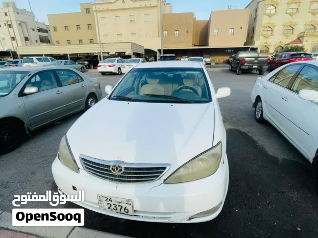 تويوتا كام ي 2004